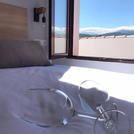 Hotel El Picon De Sierra Nevada Jeres del Marquesado エクステリア 写真