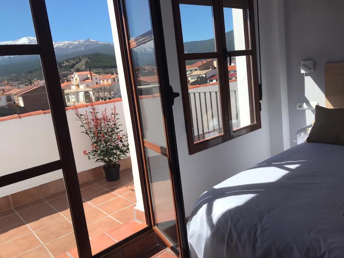 Hotel El Picon De Sierra Nevada Jeres del Marquesado エクステリア 写真