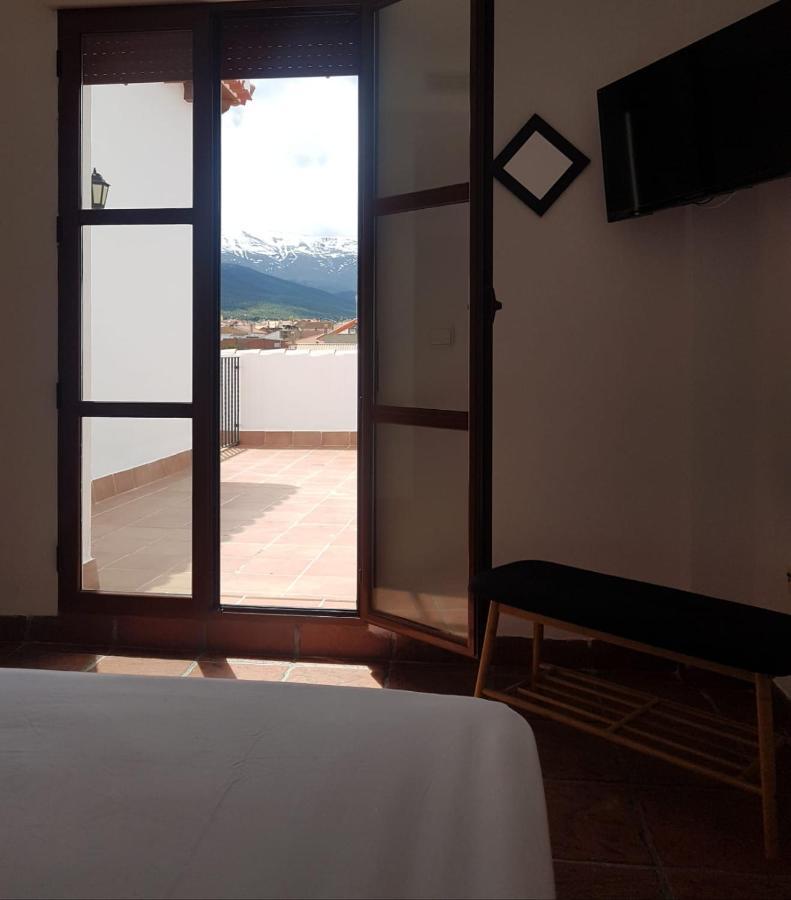 Hotel El Picon De Sierra Nevada Jeres del Marquesado エクステリア 写真