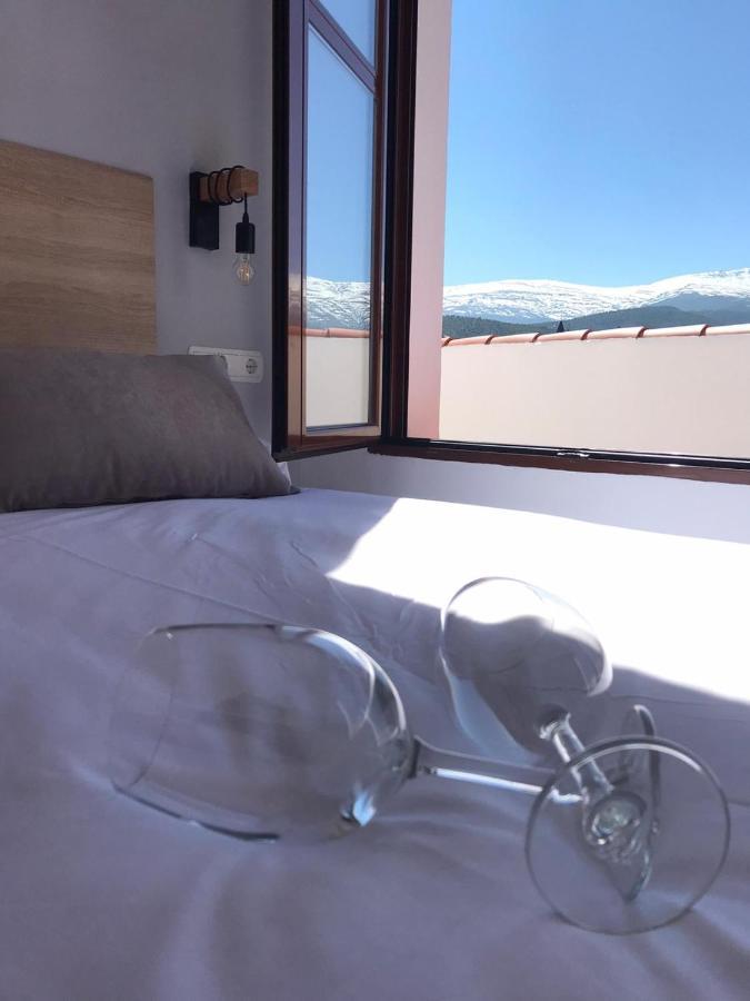 Hotel El Picon De Sierra Nevada Jeres del Marquesado エクステリア 写真