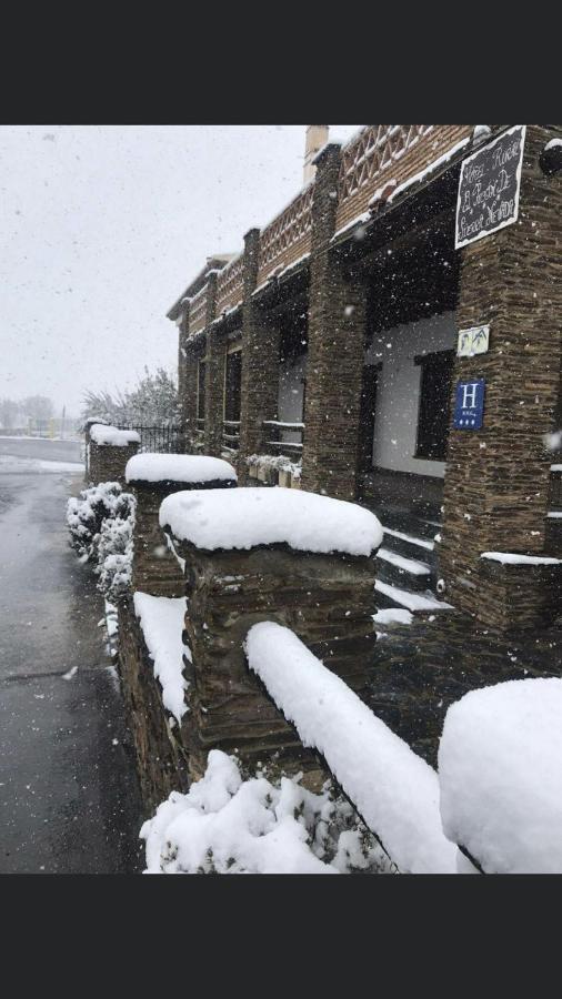 Hotel El Picon De Sierra Nevada Jeres del Marquesado エクステリア 写真