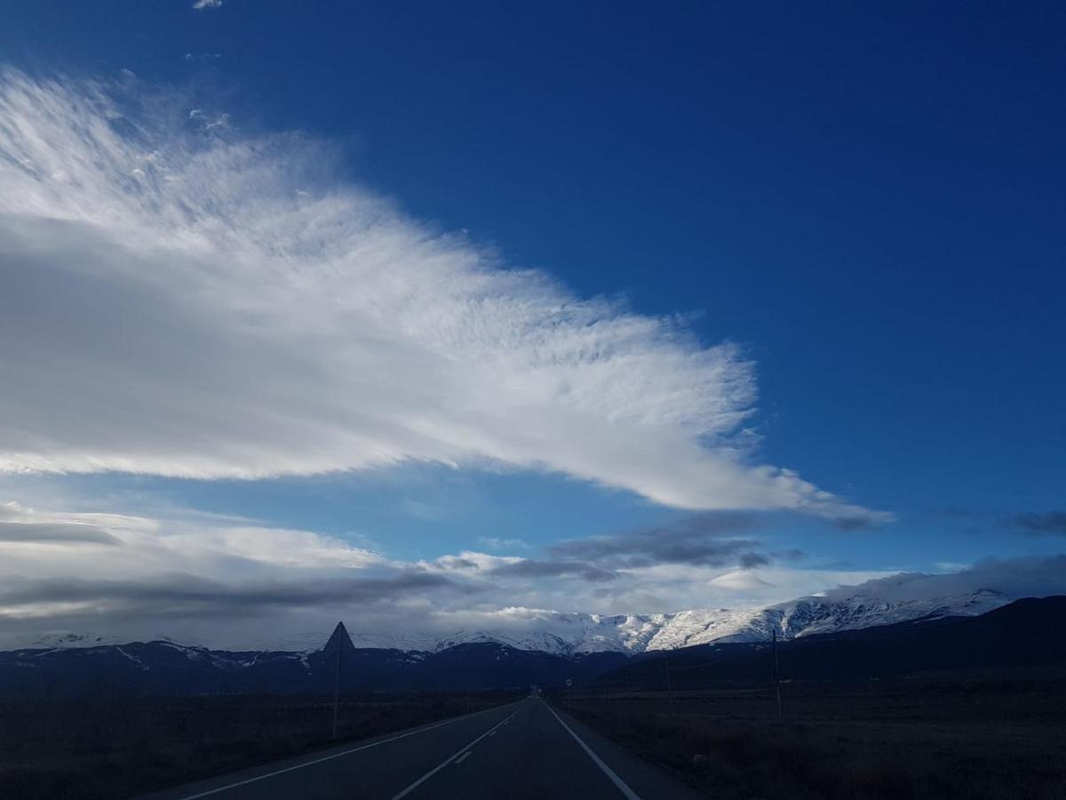 Hotel El Picon De Sierra Nevada Jeres del Marquesado エクステリア 写真