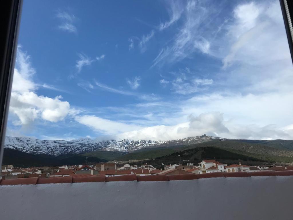Hotel El Picon De Sierra Nevada Jeres del Marquesado エクステリア 写真