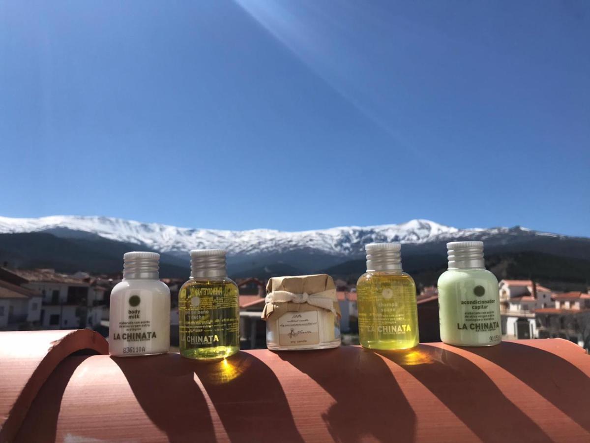 Hotel El Picon De Sierra Nevada Jeres del Marquesado エクステリア 写真