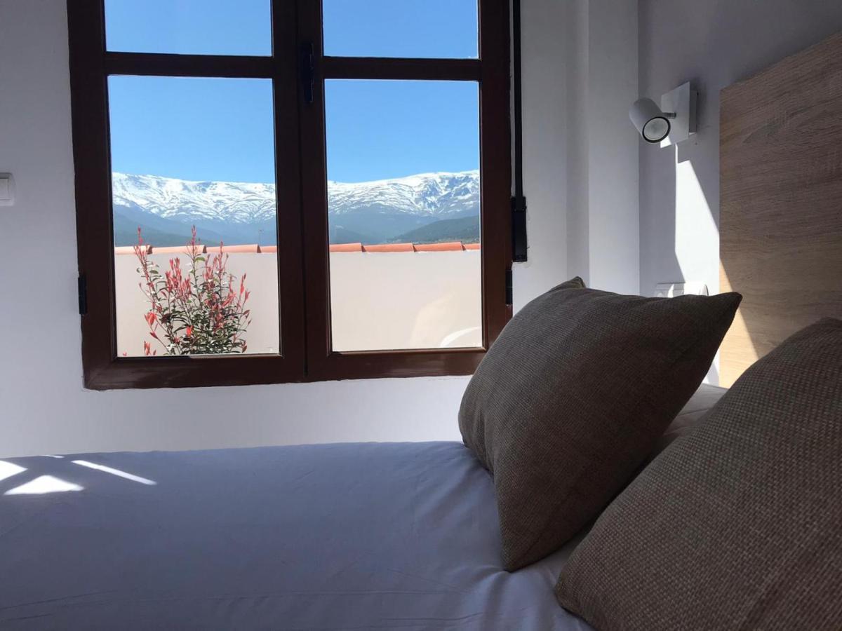 Hotel El Picon De Sierra Nevada Jeres del Marquesado エクステリア 写真