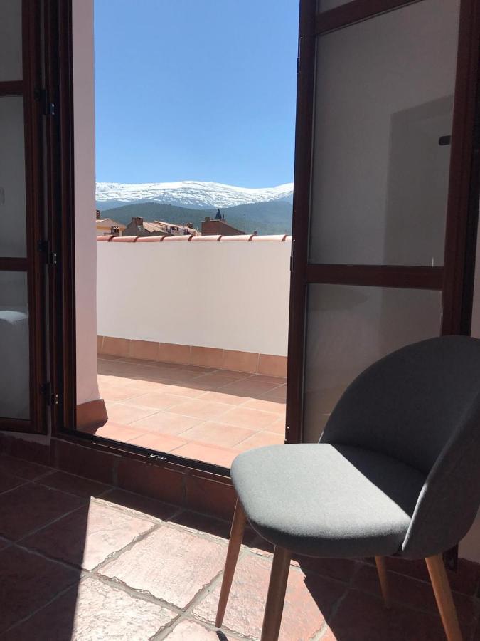Hotel El Picon De Sierra Nevada Jeres del Marquesado エクステリア 写真