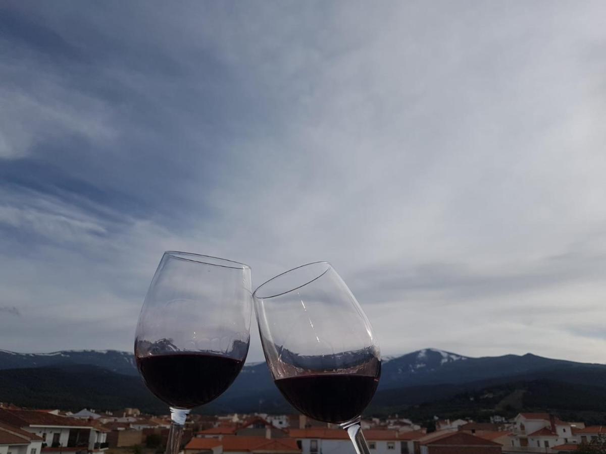Hotel El Picon De Sierra Nevada Jeres del Marquesado エクステリア 写真