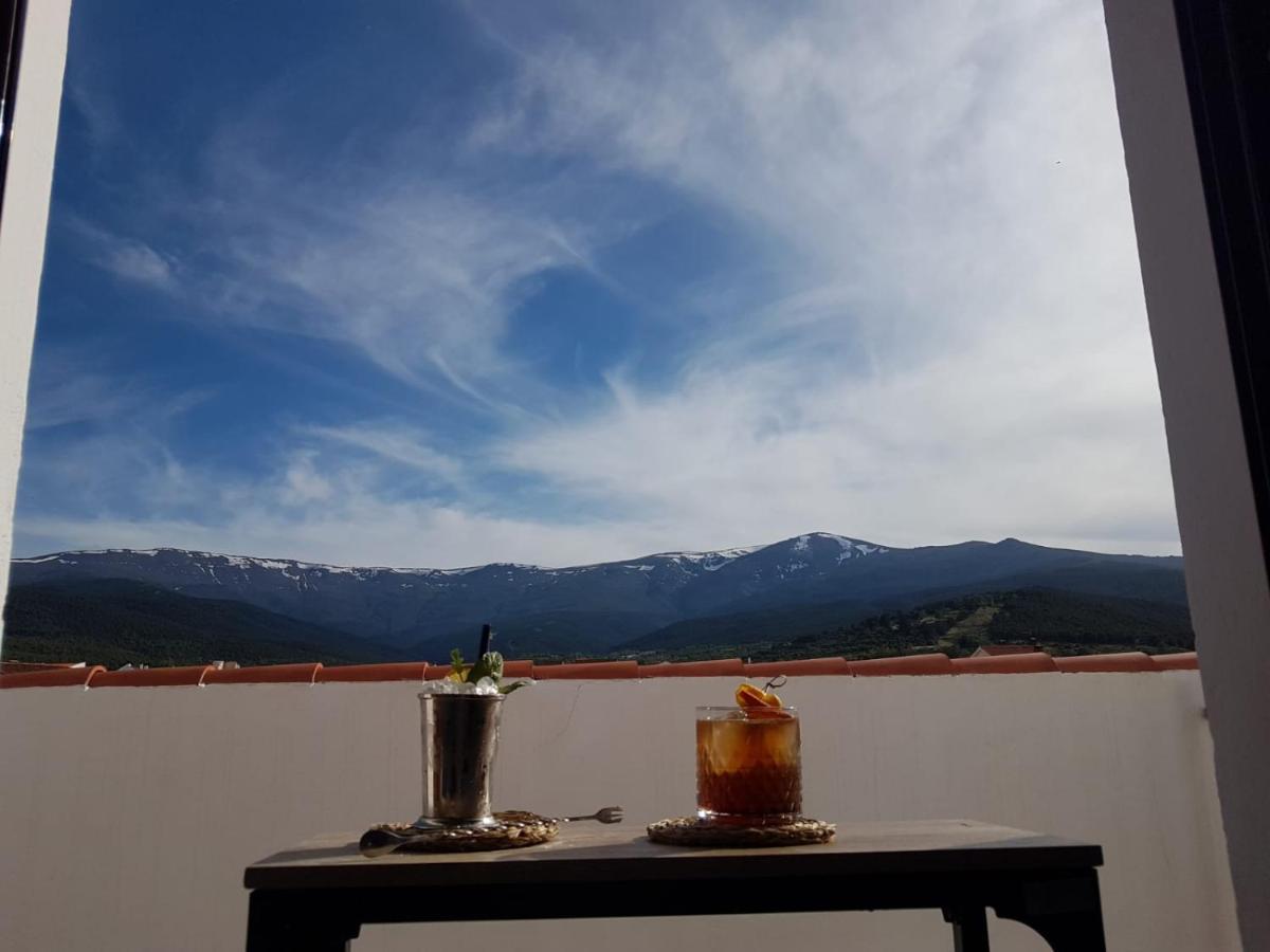 Hotel El Picon De Sierra Nevada Jeres del Marquesado エクステリア 写真